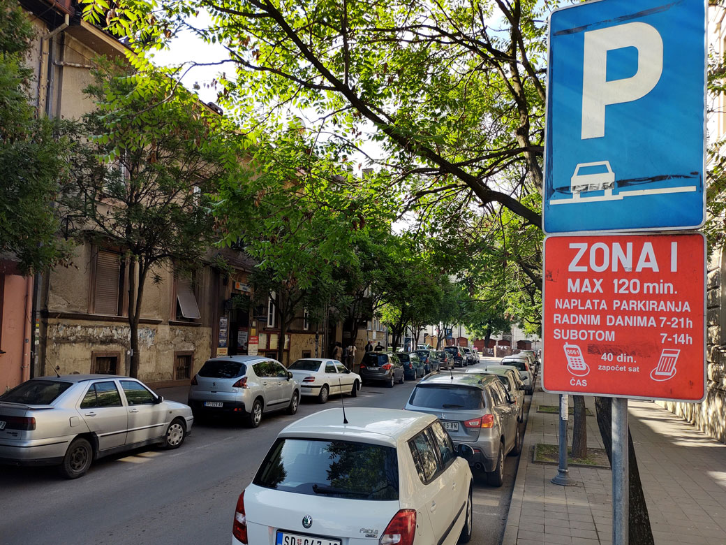 Galerija JKP Parking servis Smederevo — slika 13