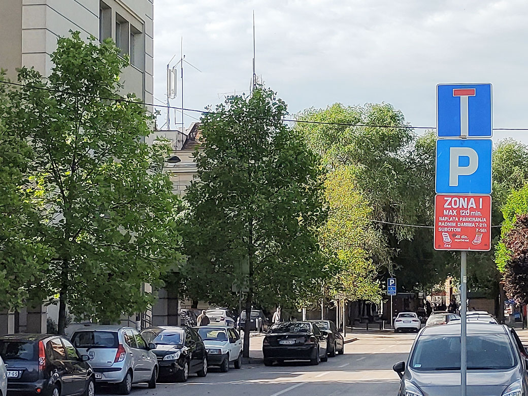 Galerija JKP Parking servis Smederevo — slika 16