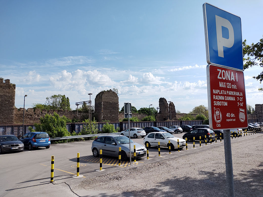 Galerija JKP Parking servis Smederevo — slika 19