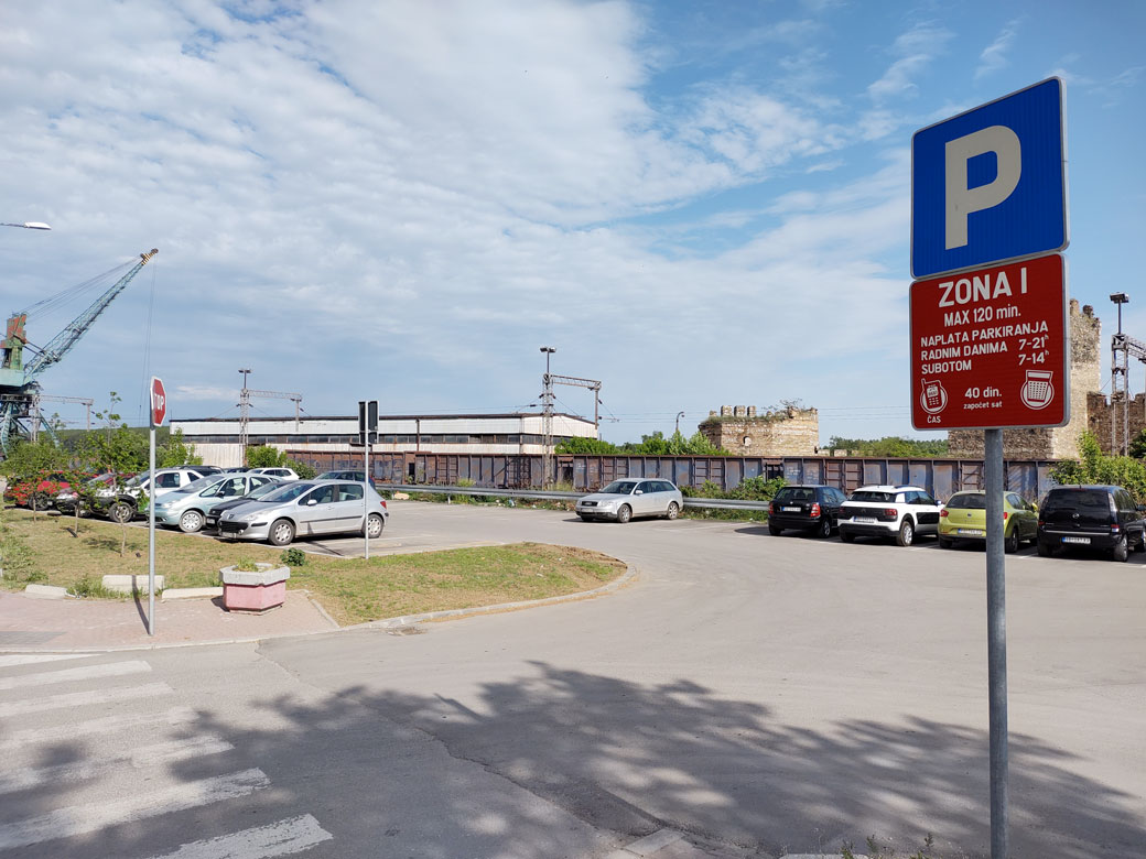 Galerija JKP Parking servis Smederevo — slika 20