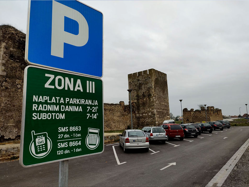 Galerija JKP Parking servis Smederevo — slika 22