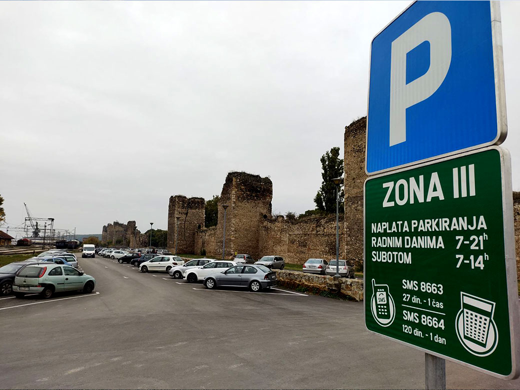 Galerija JKP Parking servis Smederevo — slika 23