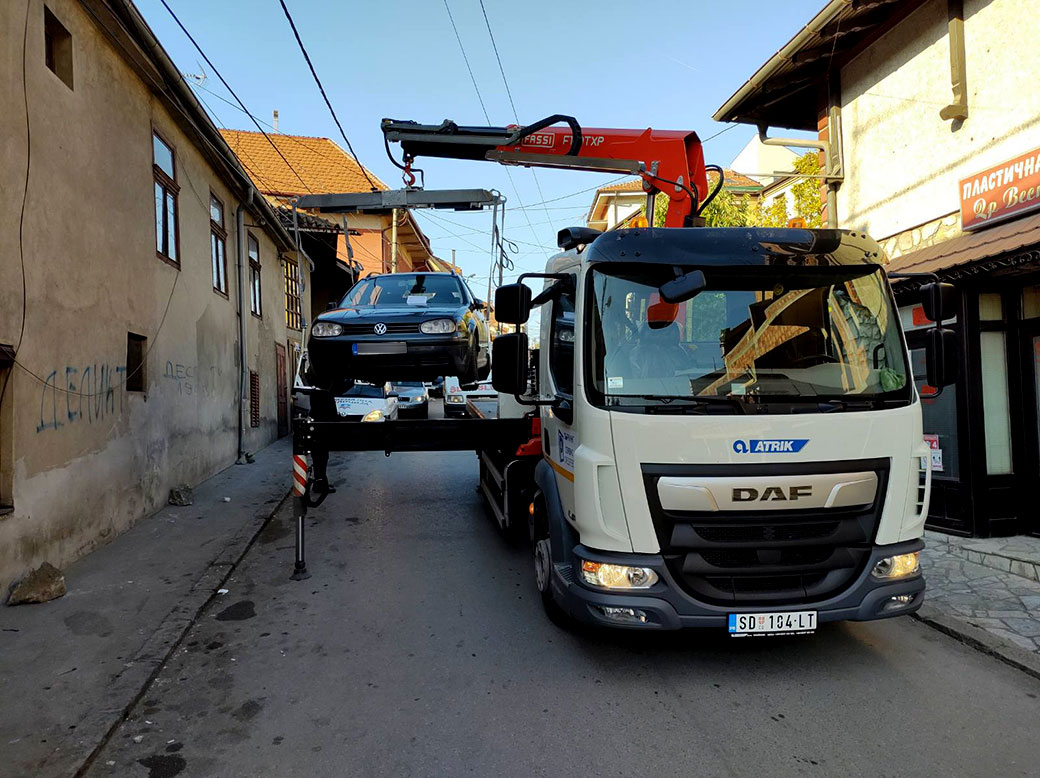Galerija JKP Parking servis Smederevo — slika 24