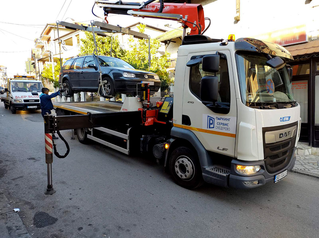 Galerija JKP Parking servis Smederevo — slika 25